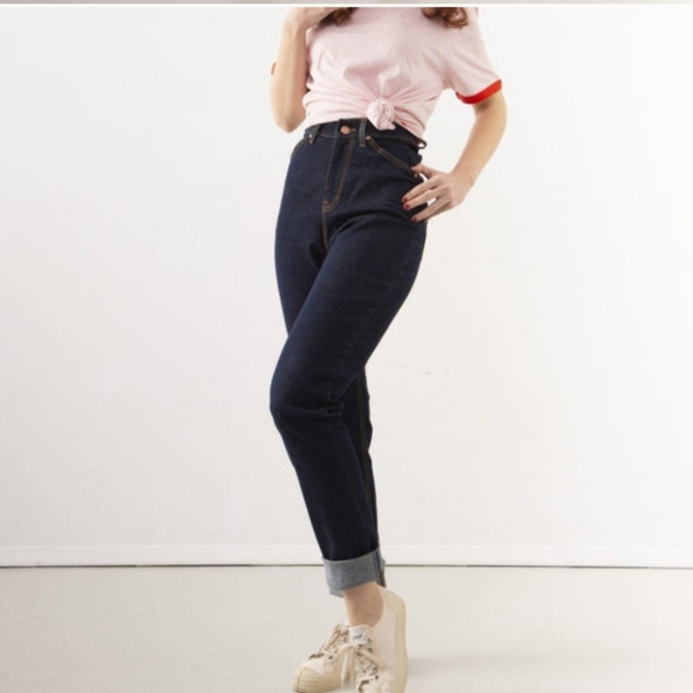 Lady K Loves Classic Jeans